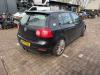 Volkswagen Golf V 1.6 FSI 16V Sloopvoertuig (2005, Zwart)