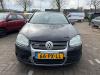 Volkswagen Golf V 1.6 FSI 16V Sloopvoertuig (2005, Zwart)