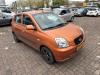 Kia Picanto 1.1 12V Sloopvoertuig (2007, Oranje)