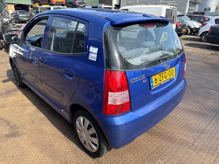 Kia Picanto 1.1 12V Sloopvoertuig (2004, Blauw)