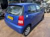 Kia Picanto 1.1 12V Sloopvoertuig (2004, Blauw)