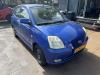 Kia Picanto 1.1 12V Sloopvoertuig (2004, Blauw)