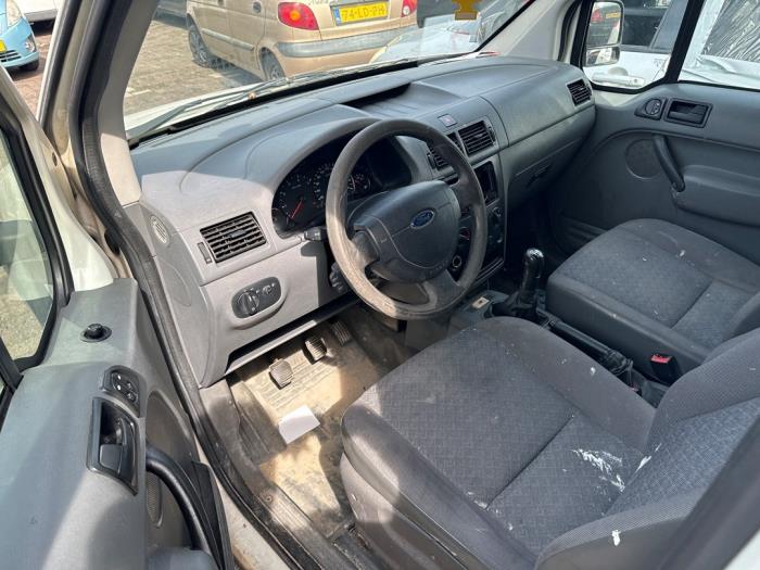 Ford Transit Connect 1.8 Tddi Sloopvoertuig (2006, Graniet)