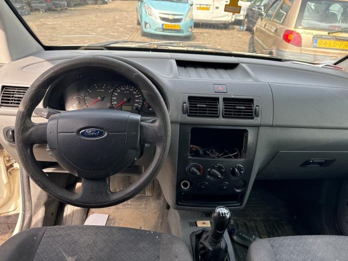 Ford Transit Connect 1.8 Tddi Sloopvoertuig (2006, Graniet)