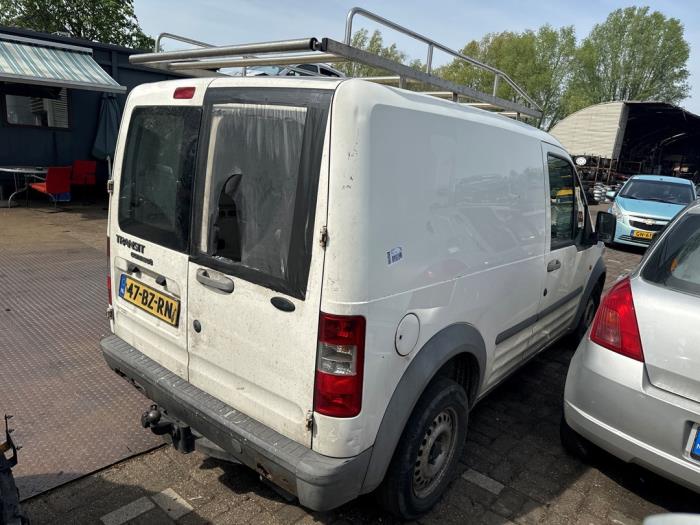 Ford Transit Connect 1.8 Tddi Sloopvoertuig (2006, Graniet)