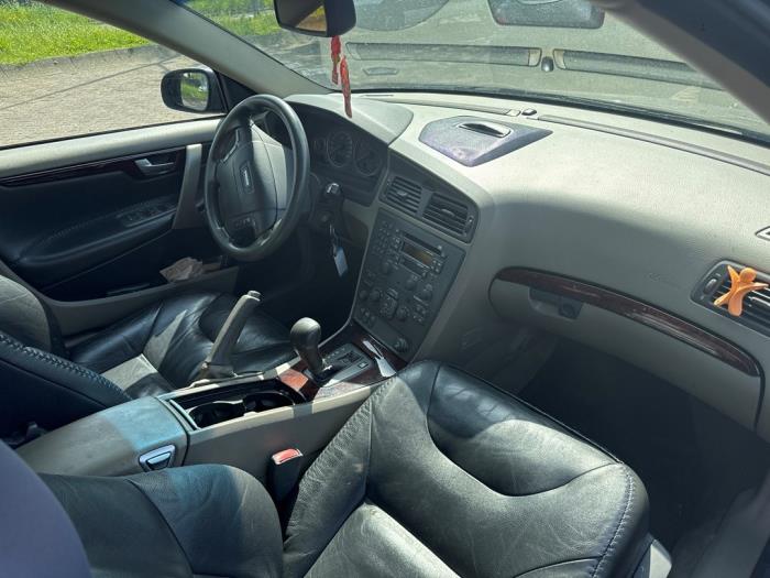 Volvo V70 2.4 T 20V Sloopvoertuig (2000, Blauw)