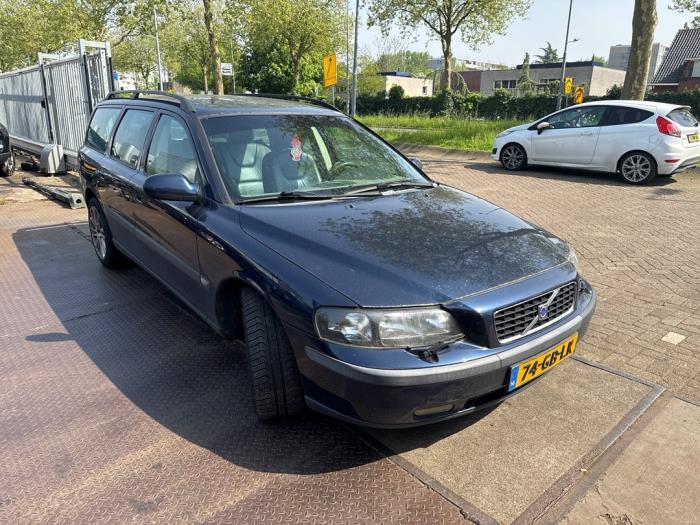 Volvo V70 2.4 T 20V Sloopvoertuig (2000, Blauw)