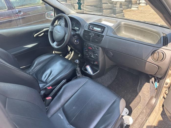 Fiat Punto II 1.2 60 S Sloopvoertuig (2002, Grijs)