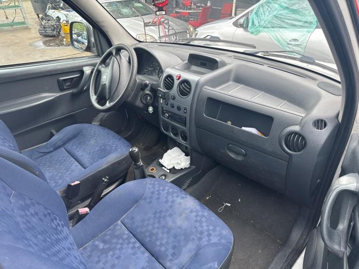 Peugeot Partner 1.6 HDI 75 Sloopvoertuig (2008, Graniet)