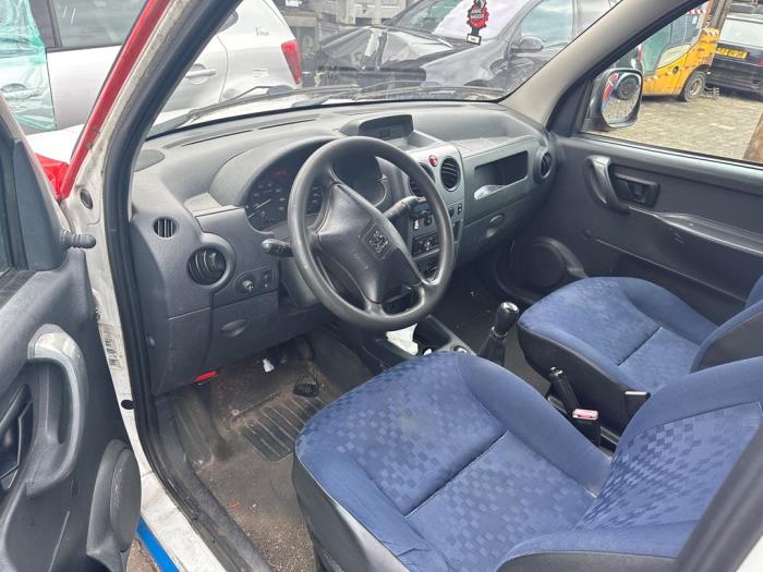 Peugeot Partner 1.6 HDI 75 Sloopvoertuig (2008, Graniet)