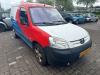 Peugeot Partner 1.6 HDI 75 Sloopvoertuig (2008, Graniet)