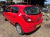 Opel Corsa D 1.2 16V Sloopvoertuig (2010, Rood)