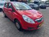 Opel Corsa D 1.2 16V Sloopvoertuig (2010, Rood)