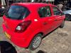 Opel Corsa D 1.2 16V Sloopvoertuig (2010, Rood)