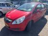 Opel Corsa D 1.2 16V Sloopvoertuig (2010, Rood)