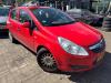 Opel Corsa D 1.2 16V Sloopvoertuig (2010, Rood)