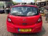 Opel Corsa D 1.2 16V Sloopvoertuig (2010, Rood)