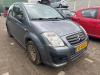 Citroen C2 1.1 Sloopvoertuig (2010, Grijs)