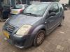 Citroen C2 1.1 Sloopvoertuig (2010, Grijs)