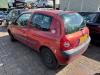 Renault Clio II 1.2 16V Sloopvoertuig (2004, Rood)