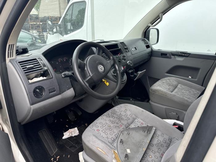 Volkswagen Transporter T5 1.9 TDi Sloopvoertuig (2008, Graniet)