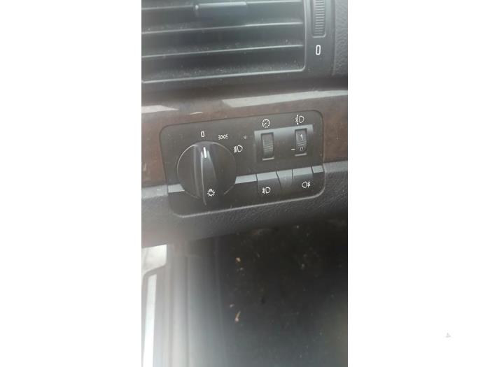 BMW 3 serie 320i 24V Sloopvoertuig (2000, Grijs)