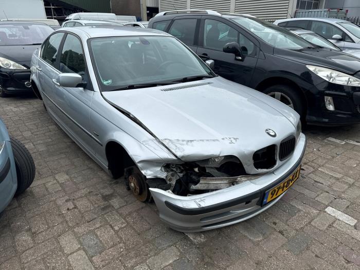 BMW 3 serie 320i 24V Sloopvoertuig (2000, Grijs)