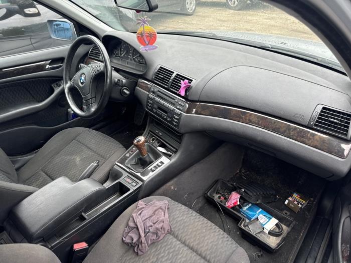 BMW 3 serie 320i 24V Sloopvoertuig (2000, Grijs)