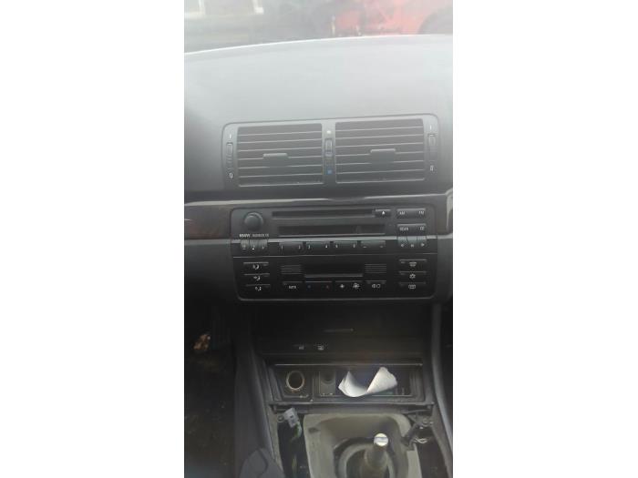 BMW 3 serie 320i 24V Sloopvoertuig (2000, Grijs)