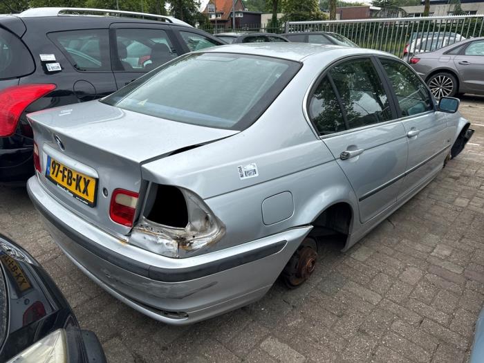 BMW 3 serie 320i 24V Sloopvoertuig (2000, Grijs)