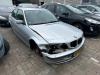 BMW 3 serie 320i 24V Sloopvoertuig (2000, Grijs)