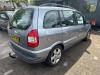 Opel Zafira 1.6 16V Sloopvoertuig (2004, Grijs)
