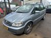 Opel Zafira 1.6 16V Sloopvoertuig (2004, Grijs)