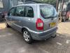 Opel Zafira 1.6 16V Sloopvoertuig (2004, Grijs)