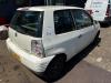 Seat Arosa 1.4 MPi Sloopvoertuig (1999, Wit)