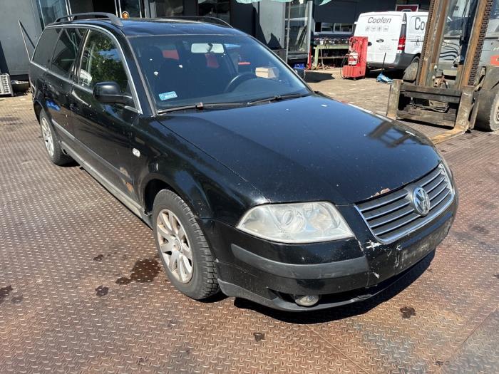 Volkswagen Passat Sloopvoertuig (2003)