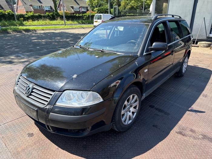 Volkswagen Passat Sloopvoertuig (2003)