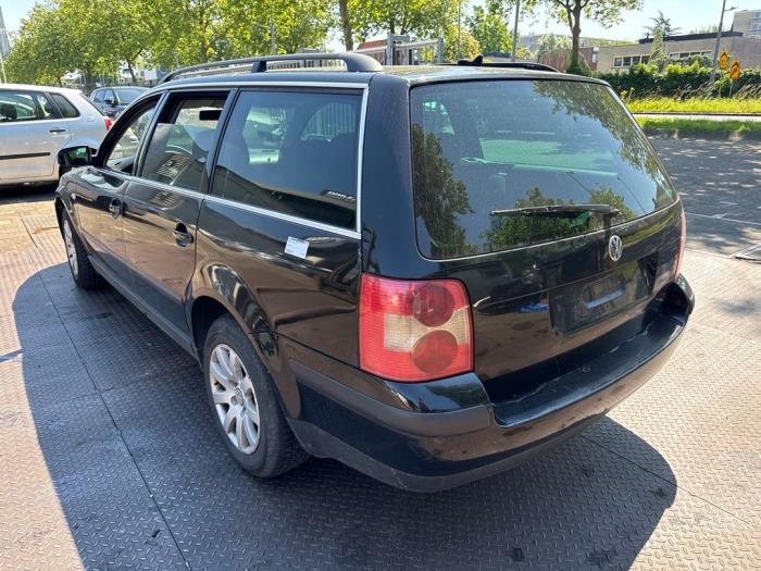 Volkswagen Passat Sloopvoertuig (2003)
