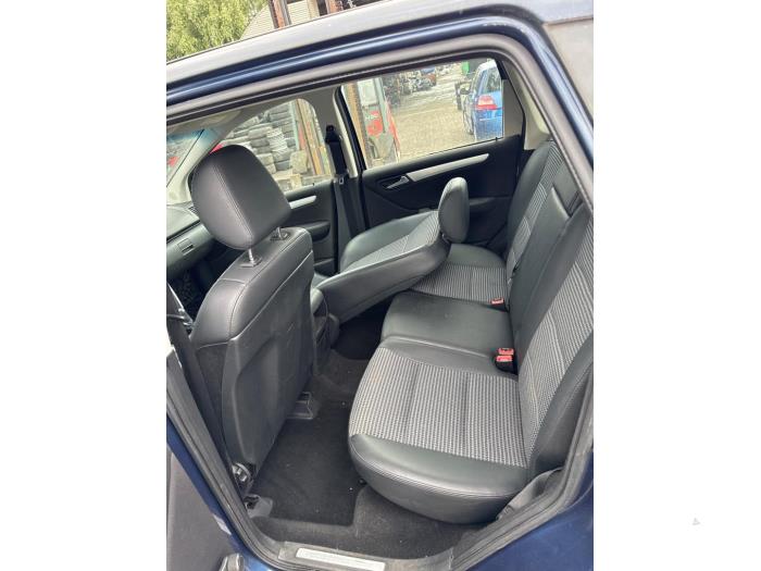 Mercedes A 1.7 A-180 Sloopvoertuig (2005, Donker, Blank)