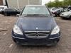 Mercedes A 1.7 A-180 Sloopvoertuig (2005, Donker, Blank)