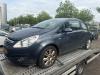 Opel Corsa D 1.4 16V Twinport Sloopvoertuig (2007, Blauw)