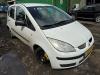 Mitsubishi Colt 1.1 12V Sloopvoertuig (2008, Wit)
