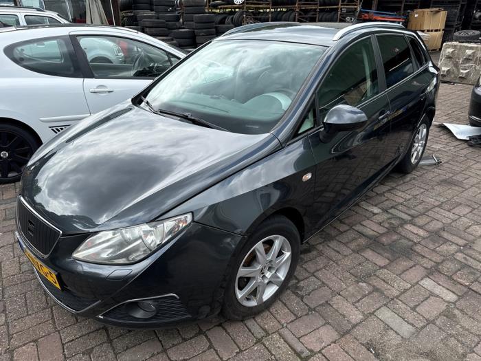 Seat Ibiza ST 1.2 TDI Ecomotive Sloopvoertuig (2010, Grijs)