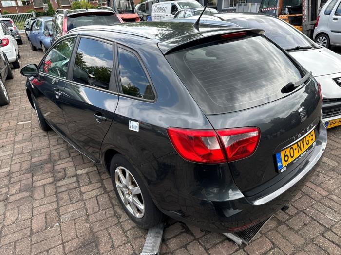 Seat Ibiza ST 1.2 TDI Ecomotive Sloopvoertuig (2010, Grijs)