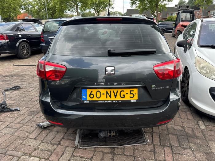 Seat Ibiza ST 1.2 TDI Ecomotive Sloopvoertuig (2010, Grijs)