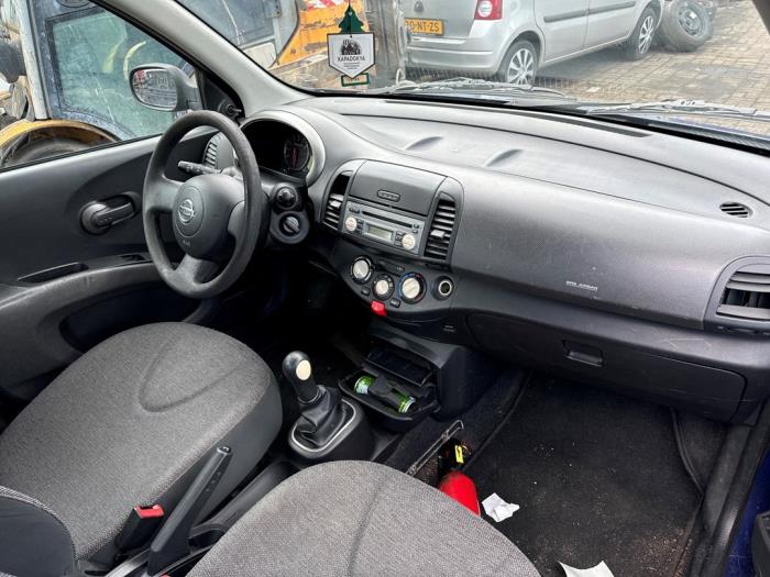 Nissan Micra 1.2 16V Sloopvoertuig (2006, Blauw)