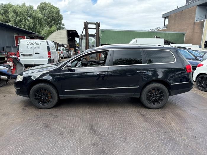 Volkswagen Passat Variant 2.0 TDI 140 Sloopvoertuig (2007)