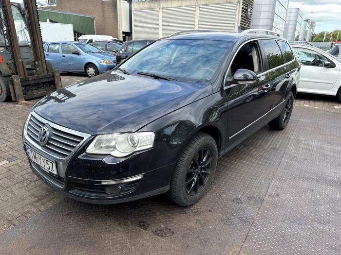 Volkswagen Passat Variant 2.0 TDI 140 Sloopvoertuig (2007)