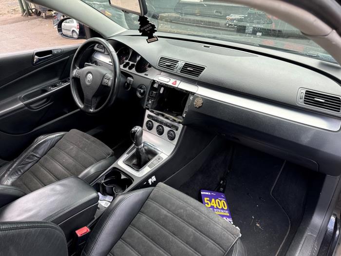 Volkswagen Passat Variant 2.0 TDI 140 Sloopvoertuig (2007)