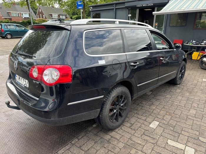 Volkswagen Passat Variant 2.0 TDI 140 Sloopvoertuig (2007)